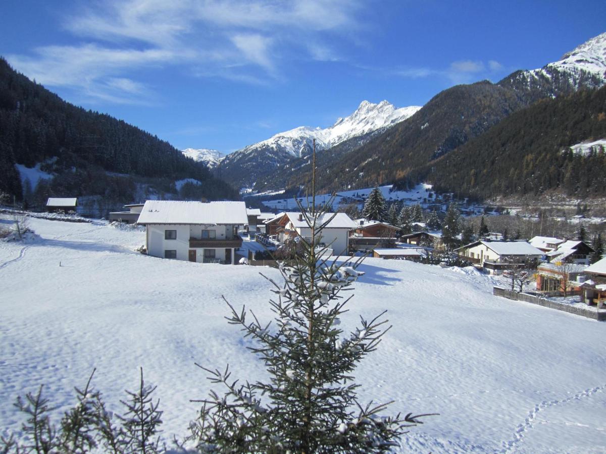 Ferienwohnung Arlalpin Pettneu am Arlberg Exterior foto