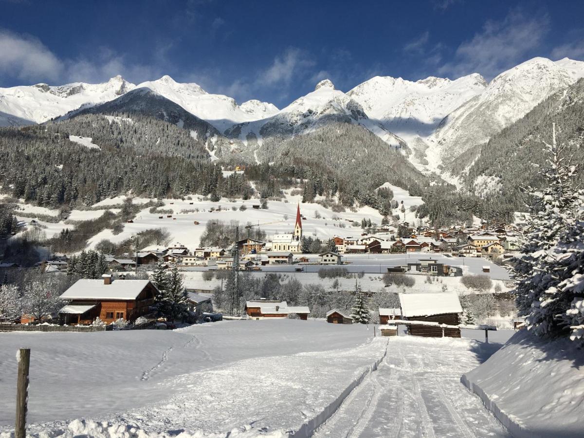 Ferienwohnung Arlalpin Pettneu am Arlberg Exterior foto