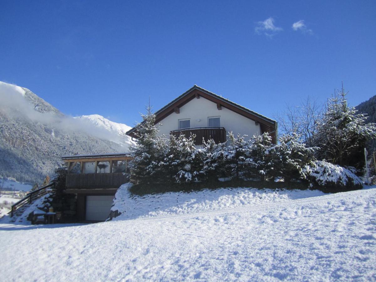 Ferienwohnung Arlalpin Pettneu am Arlberg Exterior foto