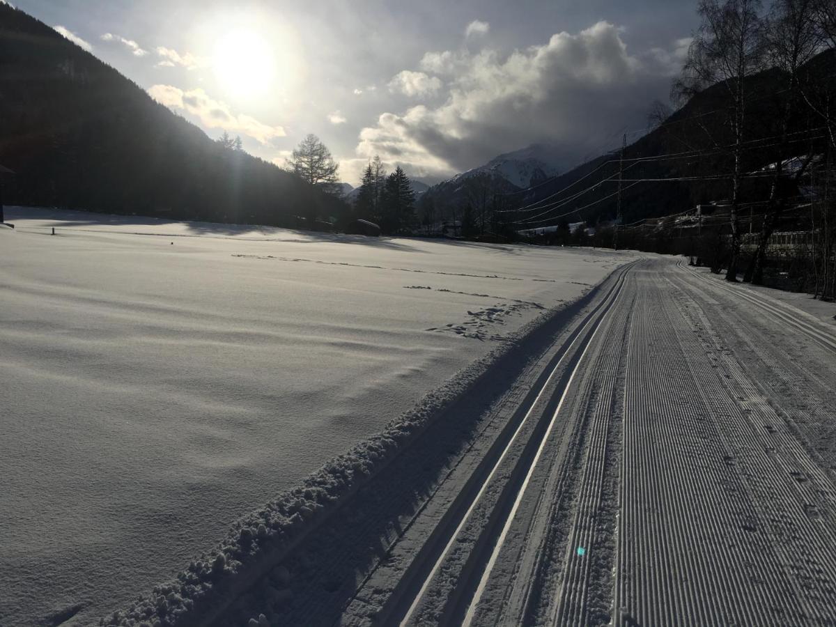 Ferienwohnung Arlalpin Pettneu am Arlberg Exterior foto