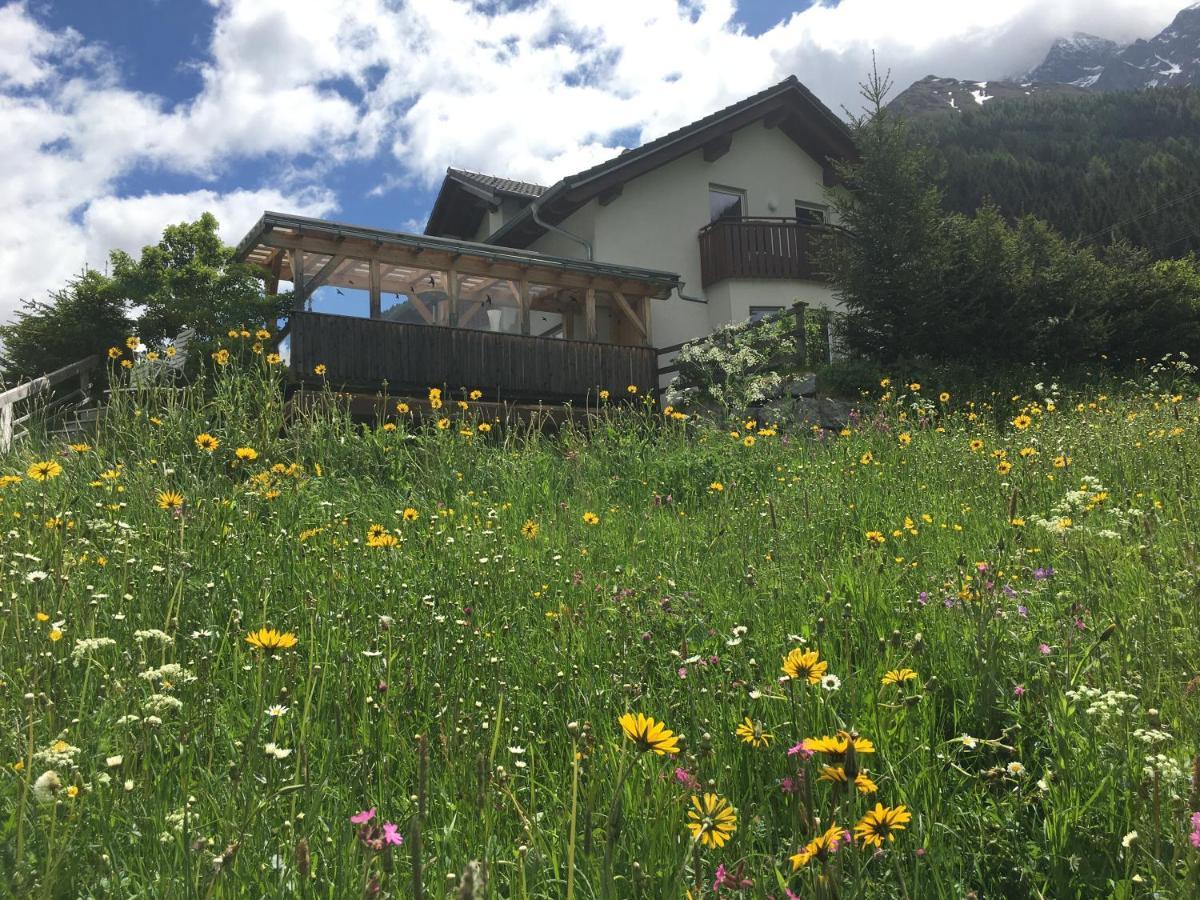 Ferienwohnung Arlalpin Pettneu am Arlberg Exterior foto