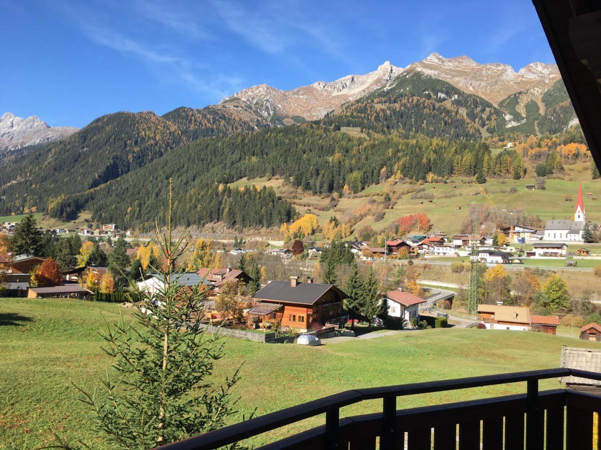 Ferienwohnung Arlalpin Pettneu am Arlberg Exterior foto