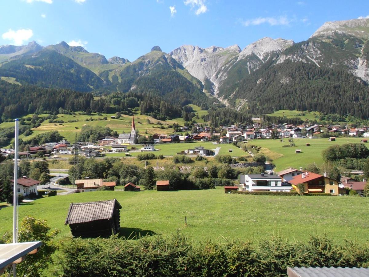 Ferienwohnung Arlalpin Pettneu am Arlberg Exterior foto