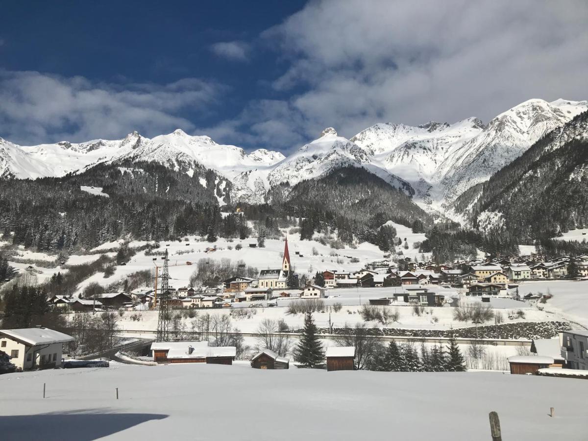 Ferienwohnung Arlalpin Pettneu am Arlberg Exterior foto