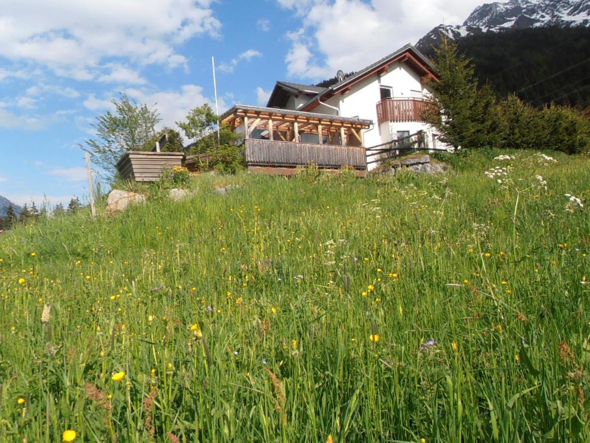 Ferienwohnung Arlalpin Pettneu am Arlberg Exterior foto