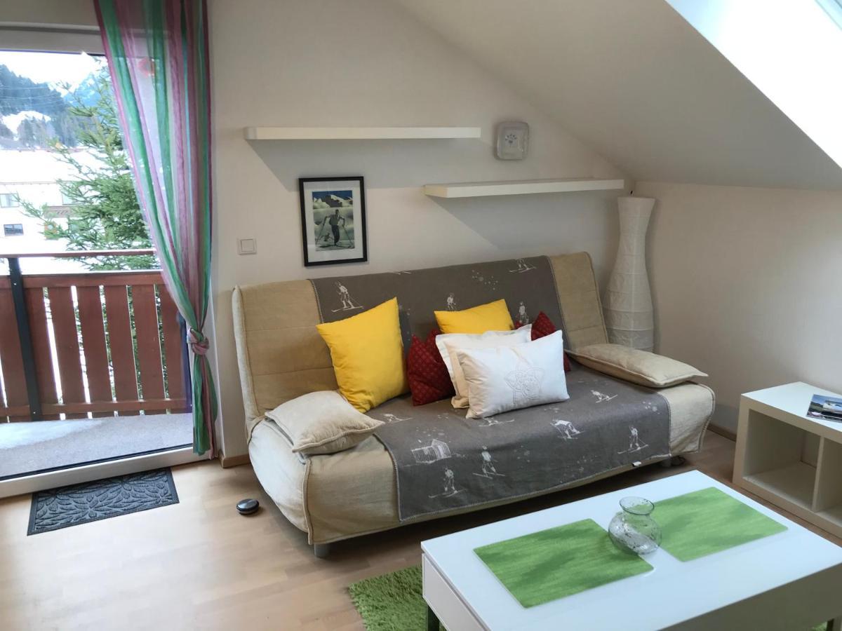 Ferienwohnung Arlalpin Pettneu am Arlberg Exterior foto