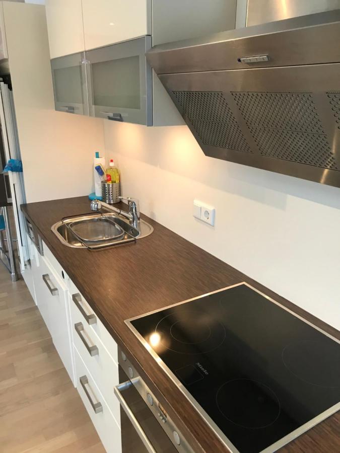 Ferienwohnung Arlalpin Pettneu am Arlberg Exterior foto