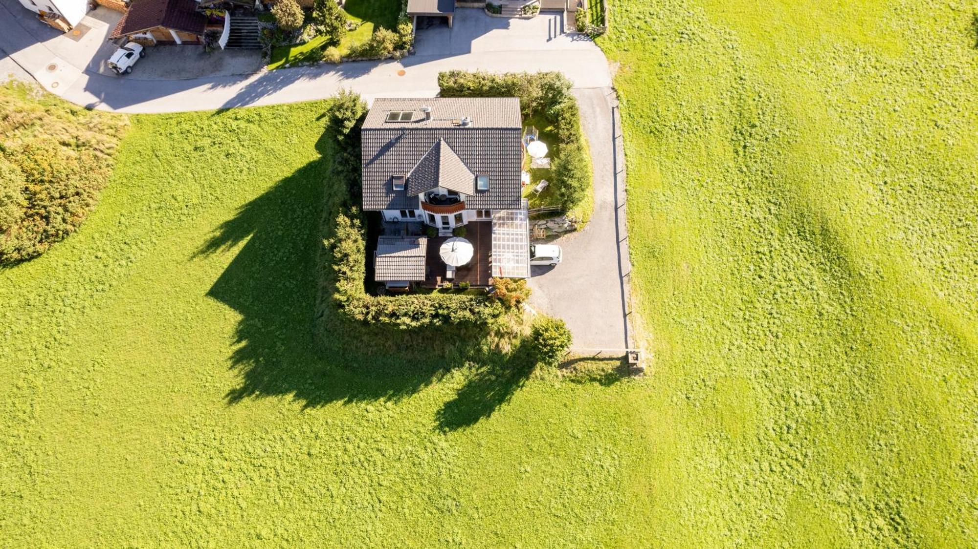 Ferienwohnung Arlalpin Pettneu am Arlberg Exterior foto
